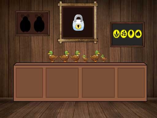 Games like Flagged House Escape