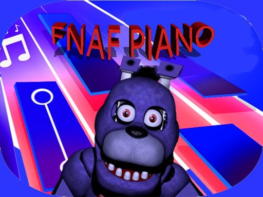 Games like FNAF piano tiles
