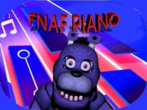 FNAF piano tiles Image