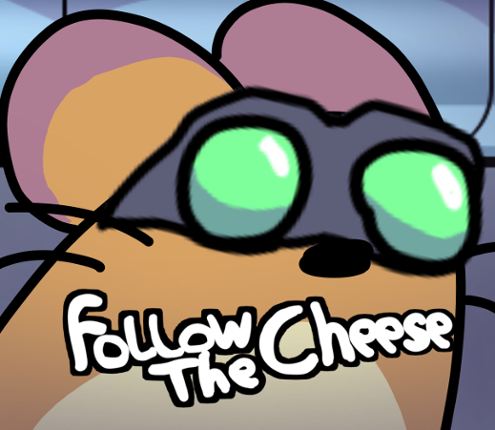 Follow The Cheese Game Cover