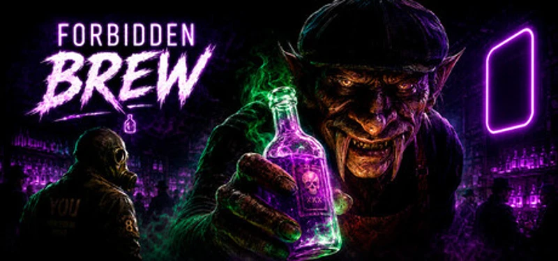 Forbidden brew Image