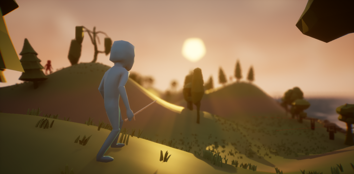 Games like Forest Experiment