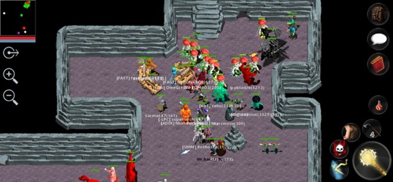 Forgotten Tales screenshot