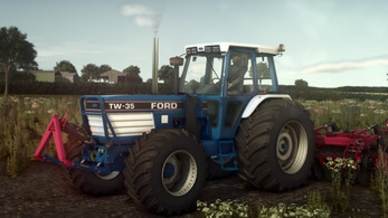 FS25 Ford TW Series Image