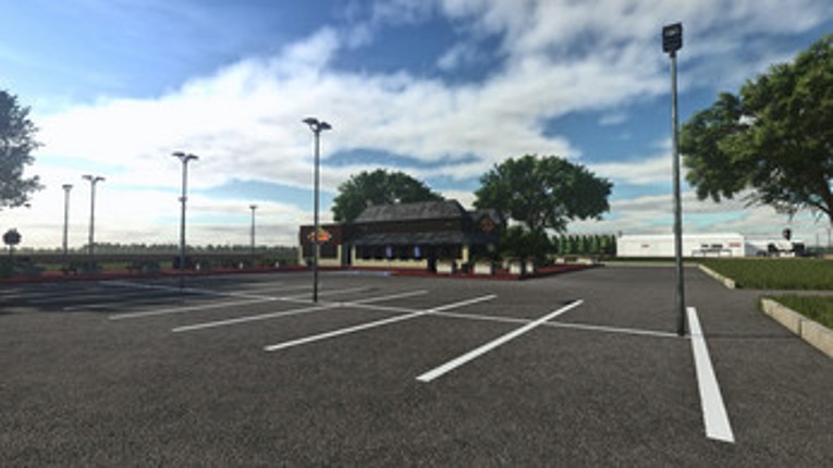 FS25 - Texas Road House Image