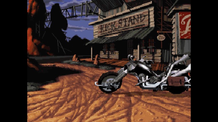 Full Throttle Remastered Image