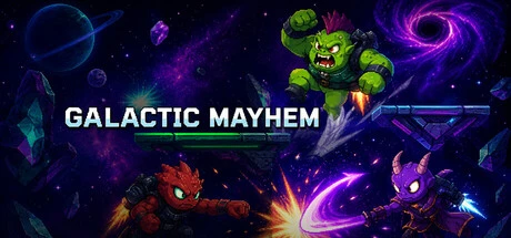 Games like Galactic Mayhem