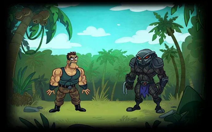 Trollface Quest: Horror 3 screenshot