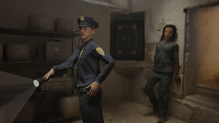 Escape Prison 2  - Adventure screenshot