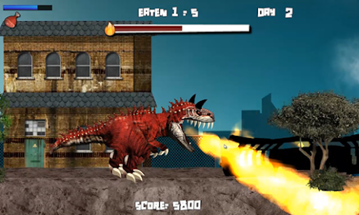 Paris Rex screenshot