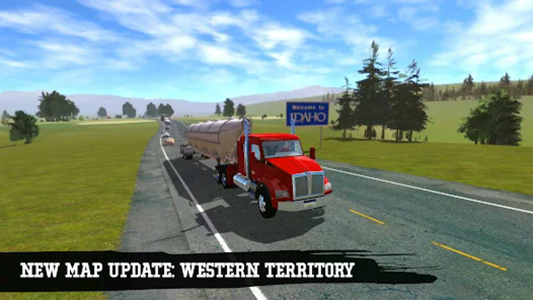 Truck Simulation 19 Image