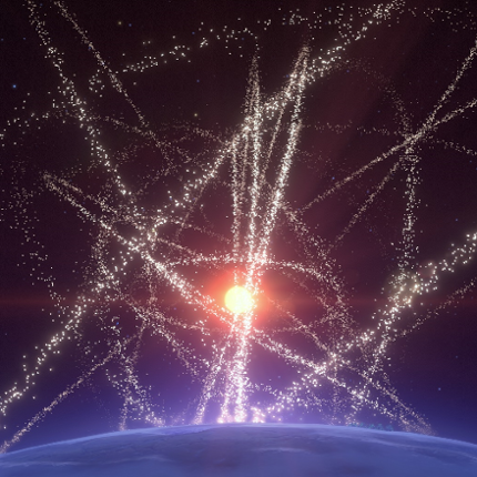 Idle Dyson Swarm Image