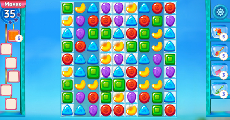 Match Candy screenshot