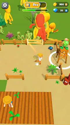 Farm Defense: Survival Z Image