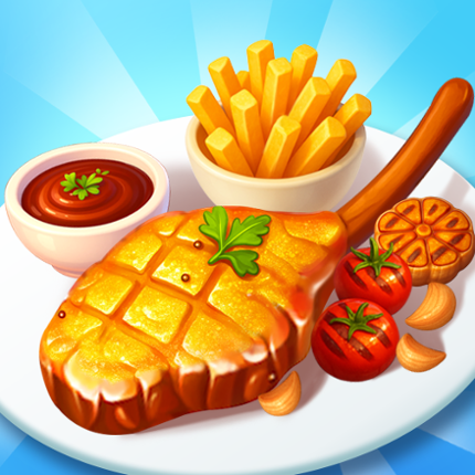 Cooking Dash: Crazy Kitchen Image