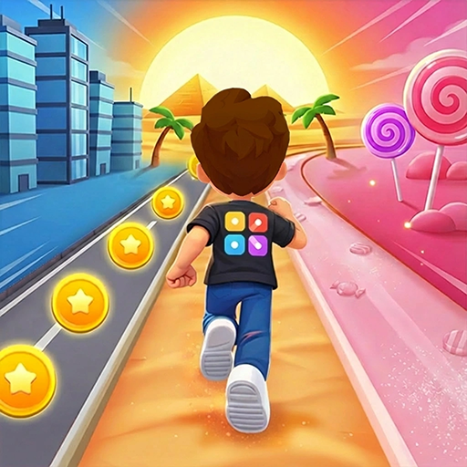 Games like Kooply Run™: Play and Create!