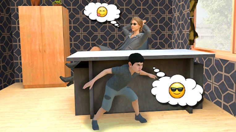 Escape from School: Runaway screenshot