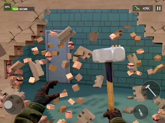 Destroy Buildings - Tear Down Image