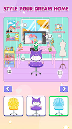 Paper Doll: Dress Up Diary screenshot