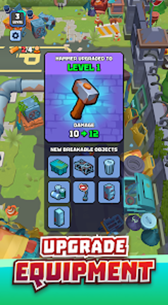 Lost Prison - Shelter Survival screenshot