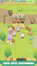 Cozy Cafe: Animal Restaurant Image