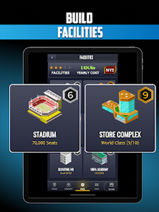 Ultimate Pro Football GM screenshot