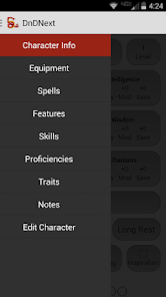 Squire - Character Manager Pro Image