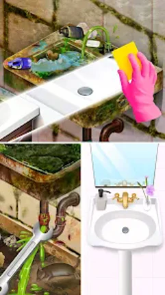 Home Makeover: ASMR Game screenshot