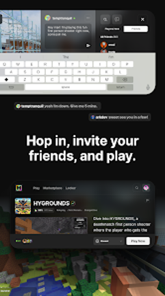 HYTOPIA: Friends & Family Fun Image