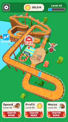 Horse Racing: Idle Tap Tap screenshot