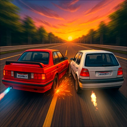 Traffic Highway Image