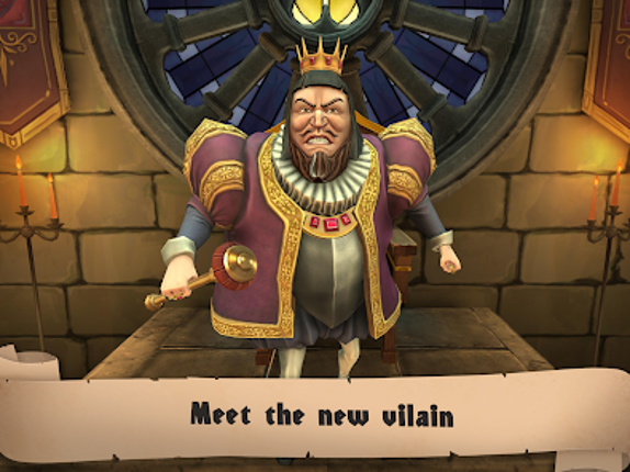 Angry King: Scary Pranks screenshot