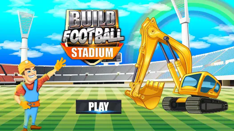 Build Stadium: Football Games screenshot