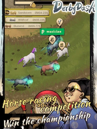 Derby Dash Image