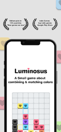 Luminosus screenshot