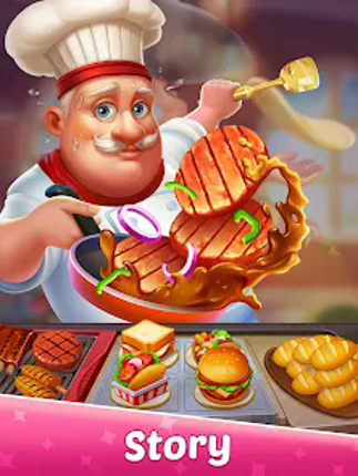 Merge Honey-Dream Design Game screenshot