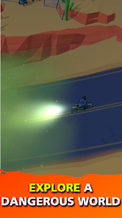 Infected Frontier Image