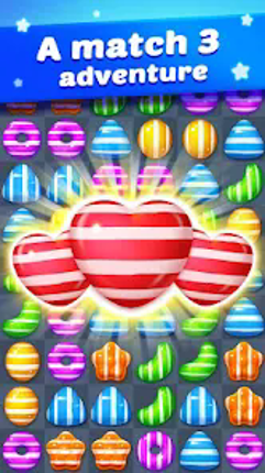 Sweet Candy Bomb screenshot