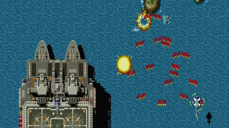 TWIN COBRA classic Image