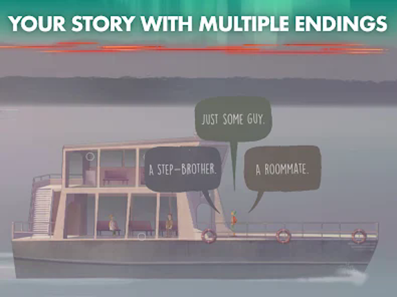 OXENFREE: Netflix Edition screenshot