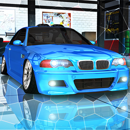 Games like Car Parking 3D: Online Drift