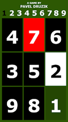 123456789 screenshot