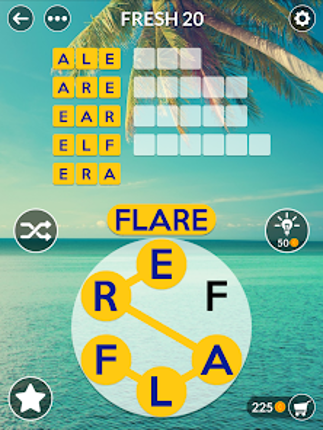Wordscapes Uncrossed Image