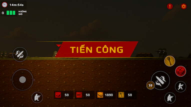 Battle Of Dien Bien Phu screenshot