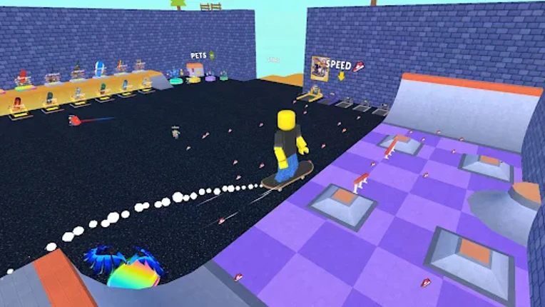 Speed Run Worlds Image