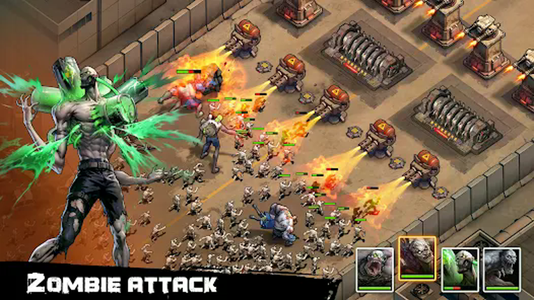 King of the Zombies Image