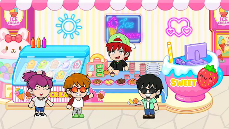 My Ava Game World: Dream Story Image