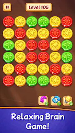 Veggies Cut: Logic Puzzle Game screenshot