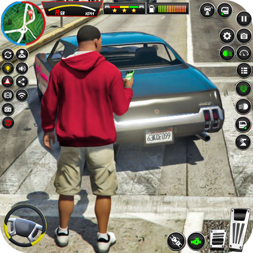 Games like Classic Car Games Simulator 3d