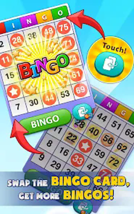 Bingo Vegas™ screenshot